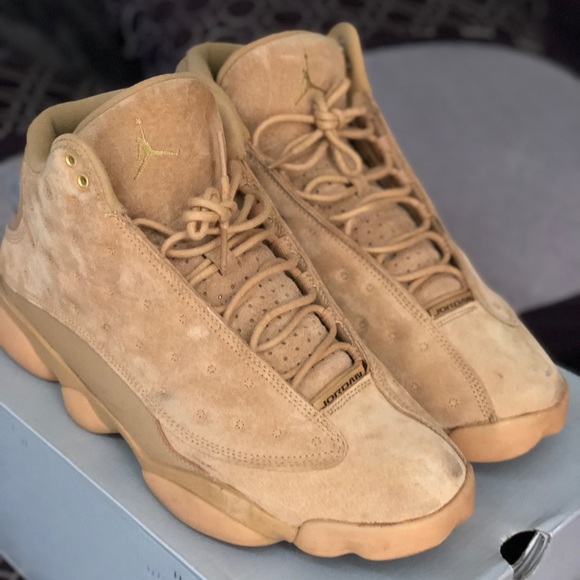 Air Jordan 13’s - Picture 1 of 1